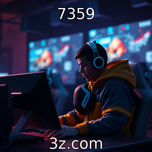 7359 Jogadores de e-sports: como o cenário competitivo molda comportamentos