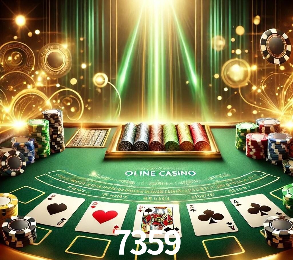 7359 Jogos de blackjack