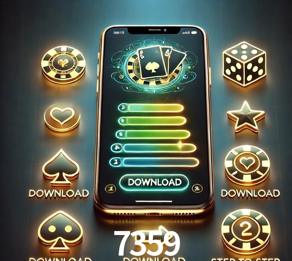 7359 Como Baixar o App