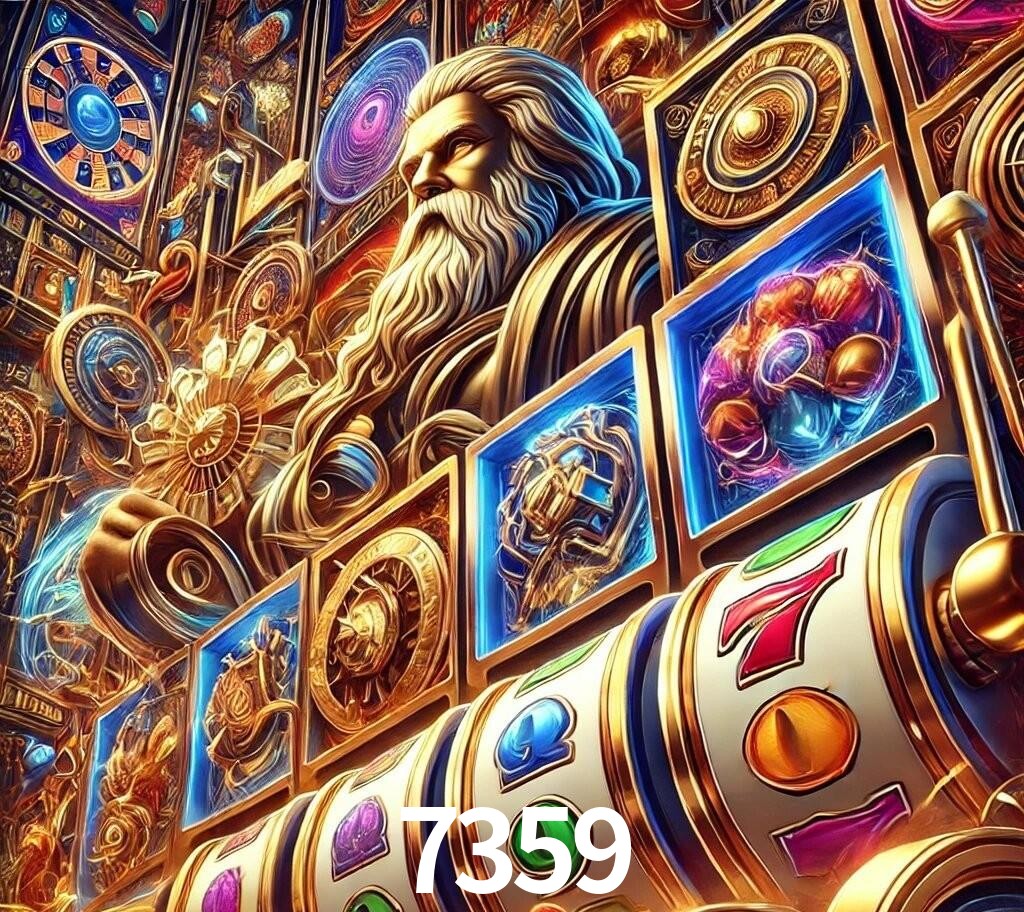 Novos Slots no 7359