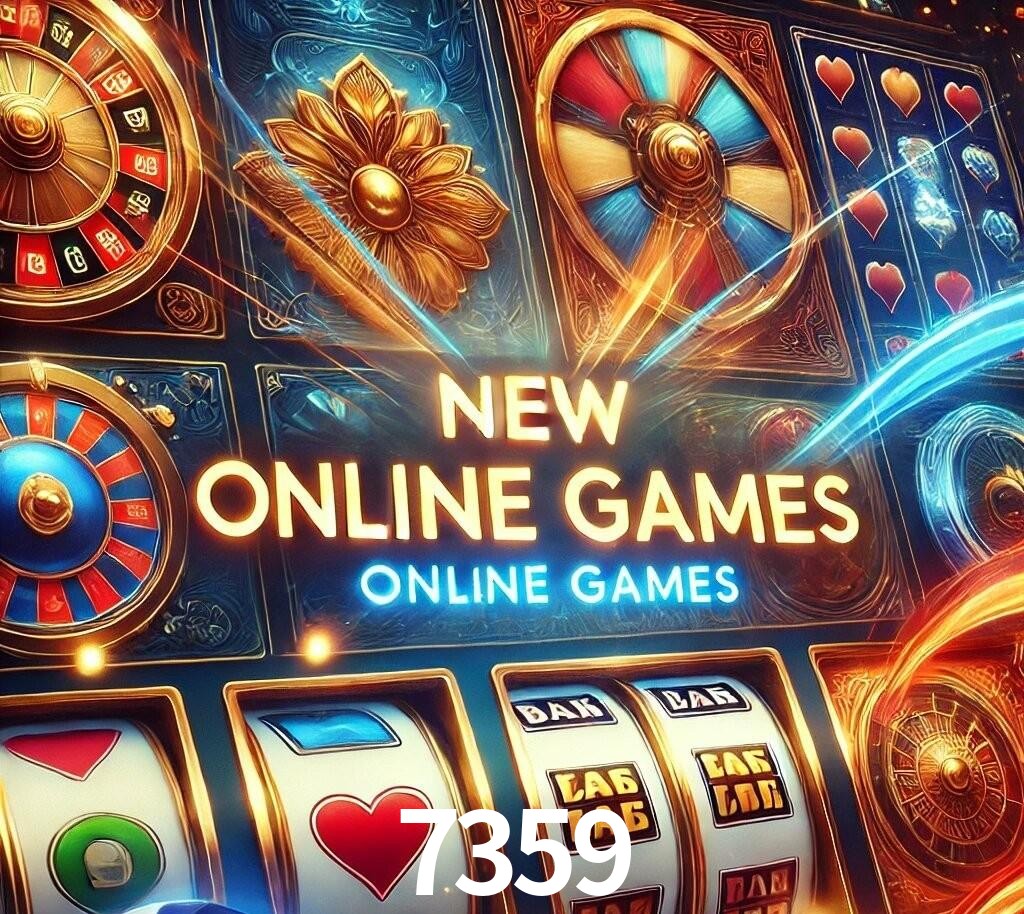 Novos Jogos no 7359