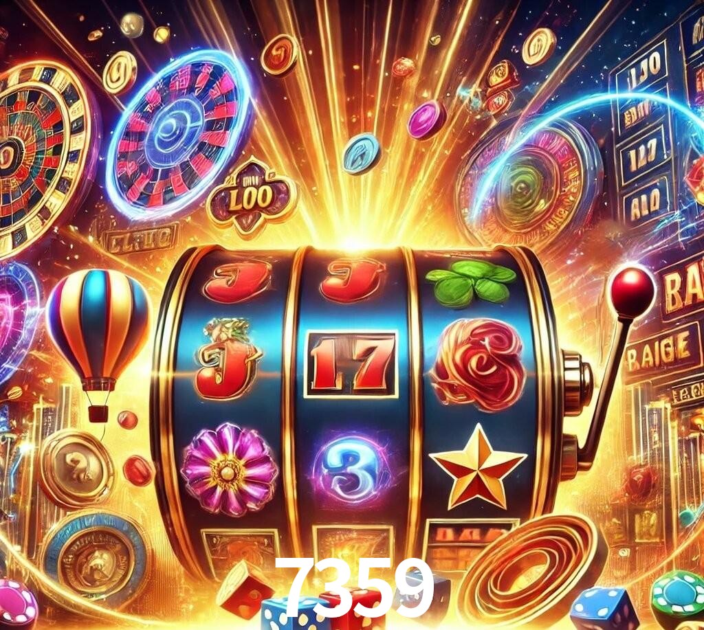 7359 Por Que Escolher os Slots